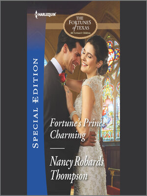 cover image of Fortune's Prince Charming